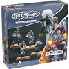 Renegade Game Studios Renegade Games: GI Joe Heroscape - Cobra Troopers & Cobra Flight Pod Common Army