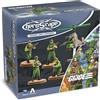Regenade Game Studios Renegade G.I. JOE Heroscape Greenshirts And Battle Copter Espansione Common