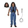 ‎Neca NECA AC-DC - Bon Scott Highway to Hell - Action Figure collectible - Height 20cm
