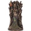 ‎Nemesis Now Nemesis Now Hecate Goddess of Magic and Witchcraft Bronze Figurine, 21cm