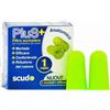 SCUDO Earplug Scudo Plus Tappi Auricolari 2 Pezzi
