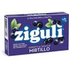 FALQUI PRODOTTI FARMAC. SRL Zigulì Mirtillo Blister 36 Palline 22 G Caramelle Bimbi