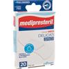 CORMAN SPA Corman Medipresteril Cerotti Delicati Medi 7X2 Cm 20 Pezzi
