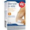 PIKDARE SPA Pikdare Pic Benda A Rete Tubolare Gomiti 3 M Calibro 3 Bende A Rete