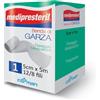 CORMAN SPA Corman Medipresteril Benda Di Garza 12/8 Cm 5X5 M Bende Non Elastiche