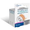 Icopiuma Cerotto Rocchetto In Tela Ipoallergenico Cm 2,5X5 M Cerotti Rocchetto Tnt