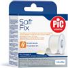 PIKDARE SPA Pikdare Pic Soft Fix Cerotto In Rocchetto Tnt 1,25 Cm X 5 M Cerotti Rocchetto Tnt