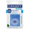 Curasept Floss Classico Cerato Filo Interdentale Con Clorexidina 50 M Fili Interdentali