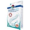 PIETRASANTA PHARMA SPA Pietrasanta Pharma M.aid Quadra Cerotto Medio 20 Cerotti Kit Per Tutta La Famiglia