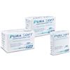 Sixtem Life Garza In Tessuto Non Tessuto Pura Soft 10X10Cm 100 Pezzi Compresse Di Garza In Tnt