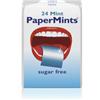 SANICO SRL Sanico Papermint Strisce Alitosi 24 Pezzi Compresse