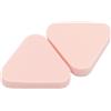 Beautytime Spugnette Lattice Triangolari 2 Pezzi Accessori Igiene, Cura E Depilazione