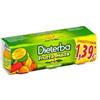 DIETERBA (HEINZ ITALIA SPA Dieterba Omogenizzato Frutta Mista 3 Vasetti Da 80 G