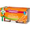 PLASMON (HEINZ ITALIA SPA Plasmon Omogeneizzato Carote 2 Vasetti 80 G Verdure