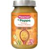 Plasmon La Pappa Verdure Manzo E Pastina 200 G Creme E Minestrine