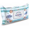 DA.MA. DISTRIBUZIONE SRL Dermacotone Salviettine Avena Calendula 72 Pezzi