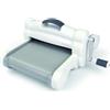 Sizzix Macchina per fustellatura e goffratura Sizzix Big Shot Plus per arte e artigianato, ideale per realizzare biglietti, scrapbooking, adesivi e scrivere diari | A4 da 21 cm