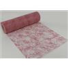 Tisch-Deko Argento Sizo Tessuto Non Tessuto Pile® Originale Runner per Matrimoni, Natale 25 m x 30 cm