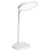 Lumie Task Lampada LED Fototerapia Scrivania, Bianco Neve | Braccio completamente regolabile per posizionamento perfetto; migliora umore & energia con LED 10.000 lux