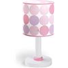 Dalber - Colorata Lampada da tavolo 40 W, 300 x 150 x 150