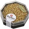 Rayher Delica Rocailles, 1,6Mm Ø, Topazio Chiaro, 6G, con Interno Argento, Scatolina, 14762807