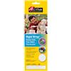 ACTIVA Panno Rigido per intonaco, 20,3 x 457,2 cm, Garza, Multicolore, 20,3 x 15'