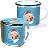 TROTSCH - Unser Sandmännchen Emaille-Becher Traumsandbringer: Emaille-Becher Sandmann