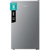 Hisense MUR48092SE Frigorifero Monoporta, Classe Efficienza Energetica E, Silver, 94 Litri