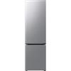 Samsung Frigorifero Combinato EcoFlex RL38T607BS9/EF, Space Max, Cool Select Plus, Total No Frost, 273 + 114 L, LxAxP: 59,5 x 203 x 65,8 cm, Metal Inox