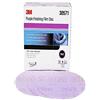 3M Hookit 30571 - Cartoncino con 50 dischi abrasivi di finitura con retro in pellicola, 260L, 12,7 cm, grana P600, colore: Viola