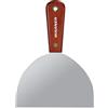 Warner 622 Rosewood Series Flex Putty coltello con lama in acciaio al carbonio, 15,2 cm