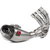 Akrapovic Scarico Completo Akrapovic Racing Line S-H6R14-HEGEHT In Tit