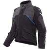 Dainese Giubbotto Moto Donna Dainese TEMPEST 4 D-DRY WMN Nero Raven