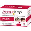 Annurkap Plus Integratore Alimentare per la Caduta di Capelli, 60 capsule