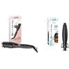 Bellissima Imetec My Pro Twist & Style GT22 100, Base per Styler, Temperatura Automatica, Riscaldamento Rapido, Orientabile a 90°, Guanto Antiscottatura + My Pro GT22 130, Accessorio Loose Waves