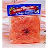 Rubie's Ragnatela gigante, con 4 ragni, arancione Spain 2328