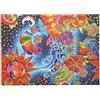 Paperblanks Celestial Magic Document Folder, Laurel Burch Collection
