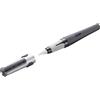 Pelikan Pelikano structure - Penna stilografica per mancini, pennino L, colore: Grigio