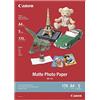 Canon MP-101 Carta Fotografica Opaca Formato A4 (5 fogli)