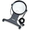 Carson HF-25 lente d'ingrandimento Nero 2x