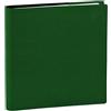 Quo Vadis 0141183Q Agenda ESECUTIVO R Multilingua Anno 2027 Colore verde abete F.to 16x16cm Settimanale 13 Mesi Dic-Dic Carta Riciclata con Rub. Amovibile Cop. da scarti di mele Eunoia