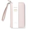 Filofax Personal Compact Zip w/Wrist let Malden Organizer - Rosa