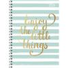Alpha Edition Ladytimer spiralata Little Things 2025 - Agende Ladytimer Spiralate 15 x 21 cm