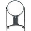 Carson Lente d'Ingrandimento Optical MagniShine LED 2x, Manuale e Senza Mani, Con Luce Integrata, Nero (HF-66)