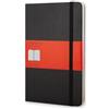 Moleskine Rubrica, Grande, Copertina Rigida, Nero