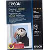 Epson Super Carta Fotografica Lucida, 30 fogli, 13 x 18 cm