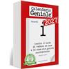 Calendario Geniale 2027 Eco Sostenibile. Il Primo e L'Originale. 365 giorni di Frasi Filosofiche. Ricambio 10x14 cm formato A6 da tavolo. Bonus digitali. Ogni giorno una Frase. Idea Regalo Filosofico
