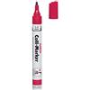 Herlitz 8665606 - Pennarello Colli, 1-4 mm, colore: Rosso