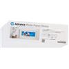 HP Advanced 49V51A, Carta fotografica lucida, grammatura 250 g/m2, formato 102 x 305 mm, Confezione da 10 fogli