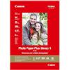 Canon PP 201 Photo Paper Plus Glossy II, 20 fogli A4 Carta fotografica